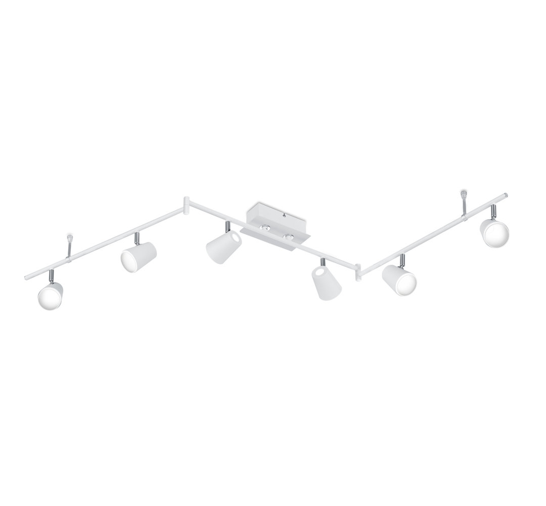 Nbad 6-Light Track Kit