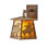 Cowboy 1 - Light Outdoor Wall Lantern