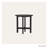 POLYWOOD Round 18" Side Table-20346861