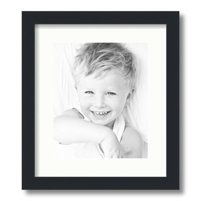 Cadre pour photo simple 8,5 po x 11 po