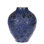 BLUE TEXTURED POT