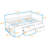 Wood Daybed with Pull-Out Drawers and Shelves-1014668559-1014668552