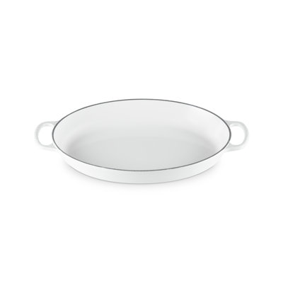 Le Creuset Enameled Cast Iron Signature Oval Baker, 3 Qt. -