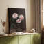 Motif floral rétro CCLxxx - galerie Cavas-822632201