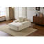 Méridienne surdimensionnée surdimensionnée Cozy Cloud Couch
