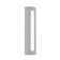 Inside-Out LED Flush Mounted Sconce