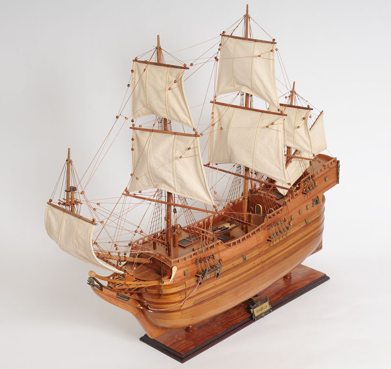 Model Ship