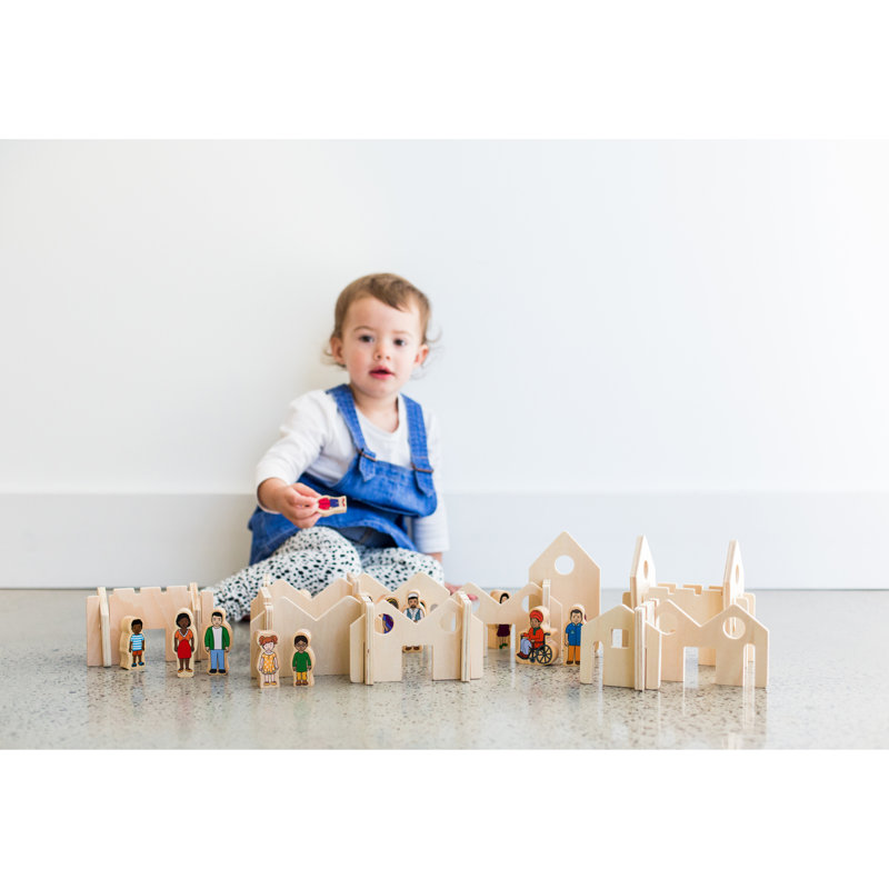 La petite grenouille tachetée Outils d'apprentissage pour architecte