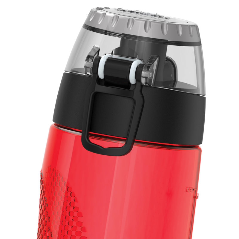 Thermos 24oz. Water Bottle, Rouge