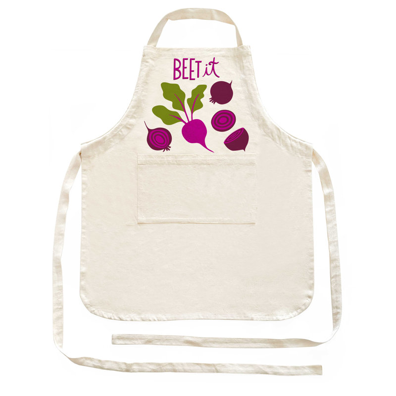 Beet Apron