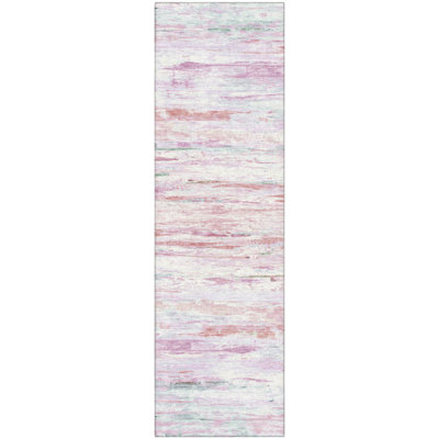 Premium Machine Washable Mundell Abstract Rug