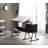 Studio Designs Eclipse Adjustable Drafting Table With Slide-Up Pencil Ledge, Under Desk Storage Shelf, And Included Padded Stool