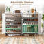 Armoire de rangement pour 20 paires de chaussures