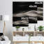 Corwin, motif abstrait «Glittering Silver»-33267668-33819238