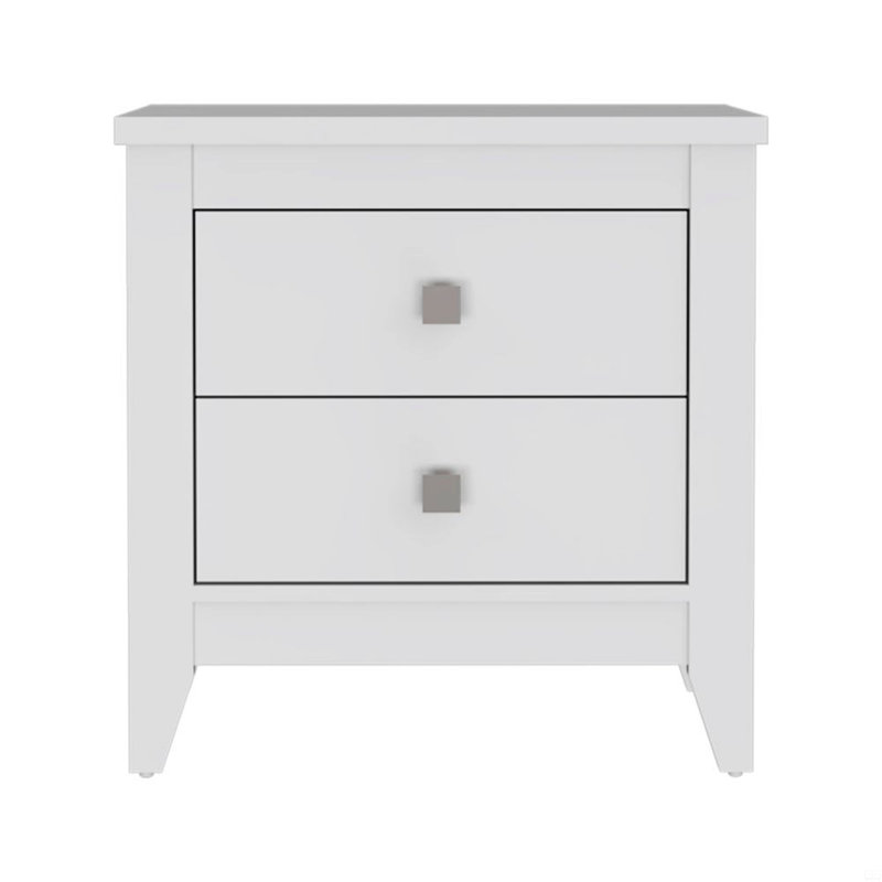 Table de chevet avec rangement