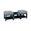 Elements Upholstered Cube Ottoman-876901514-876901556