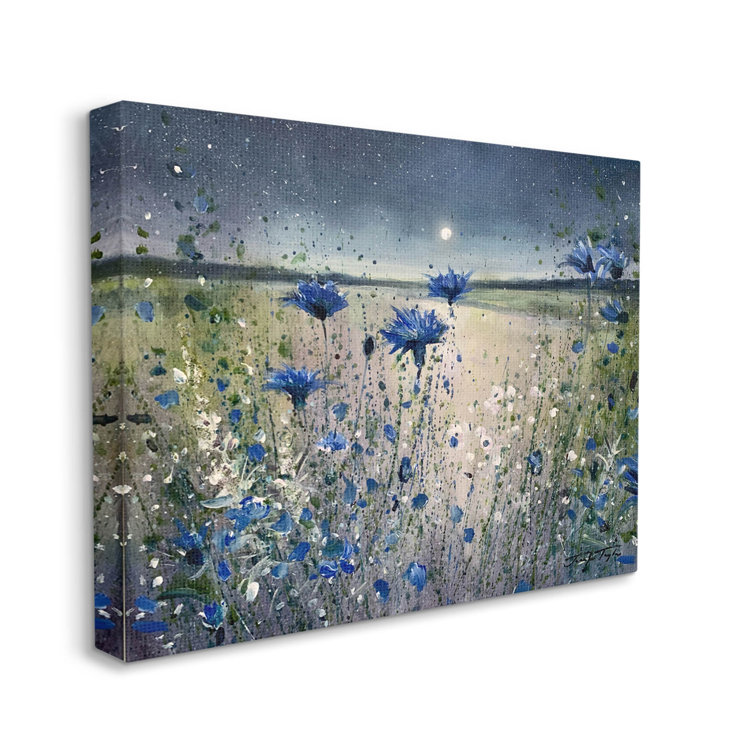 https://assets.wfcdn.com/im/44026030/resize-h755-w755%5Ecompr-r85/2376/237695247/Blooming+Blue+Flowers+Night+Moon+Giclee+Art+By+Jennifer+Taylor+Art.jpg