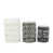 Gris / blanc est en rupture de stock
