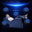 Saturn Zero Gravity Power Headrest Recliner w/SoCozi
