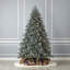 Lighted Artificial Christmas Tree - Includes a Tree Storage Bag and Remote Control-2112504718