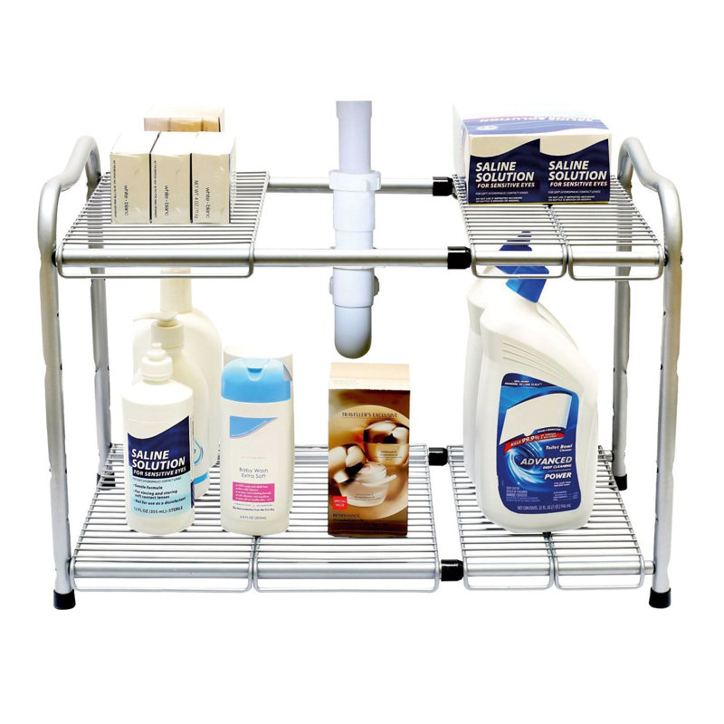 Cabinet Shelving Rack