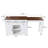 Extendable Kitchen Island With Storage & Mobile Design | Space-Saving Dining Table For Small Kitchens