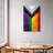 Khareem Modern Pride Flag-108544368