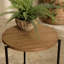 Aba End Table