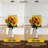 3'' Selectable Color Temperature 8 Watt Dimmable Air-Tight IC Rated LED Canless Recessed Lighting Kit