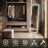 Wall Mounted Freestanding Hanging Mirror Full Length Floor Mirror With Light For Bedroom-1849020223