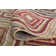 Tapis beige à motif géométrique Caudell