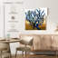 Bleu corail Brampt