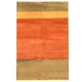 Handmade Wool Area Rug