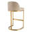 Condos Upholstered Counter Stool with Metal Frame-98407403-98407406