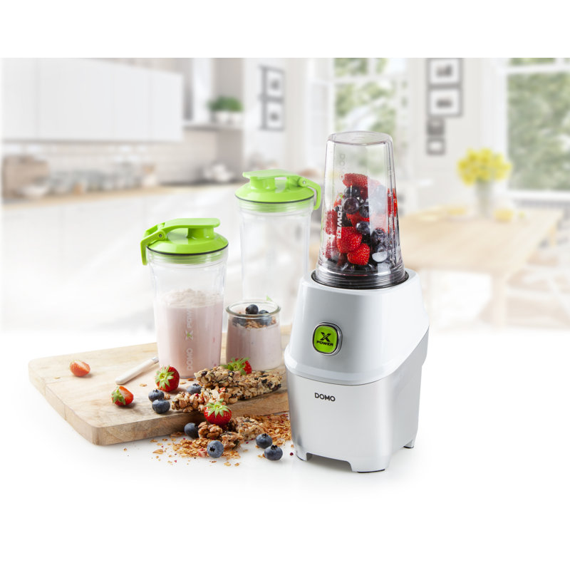 Domo 2 Speed 700ml Countertop Blender