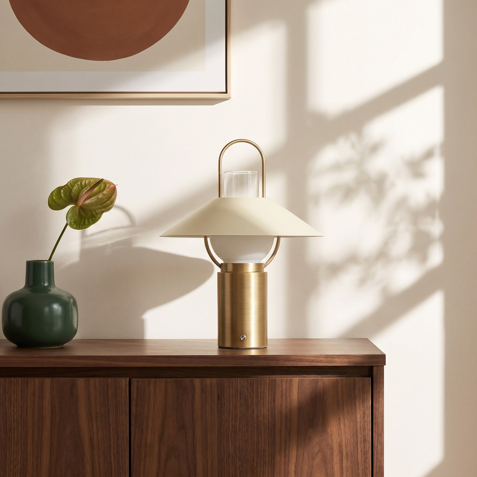 Troy Lighting Kindle Table Lamp