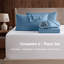 Ensemble de draps en microfibre Hotel Luxury-879320272-879320274