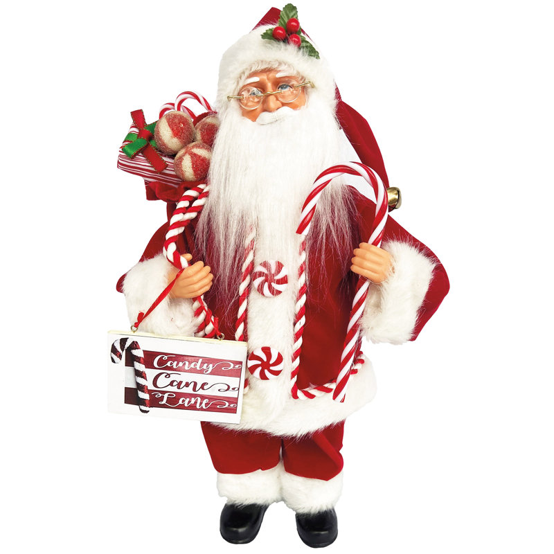 15 "Santa Loves Candy Canes
