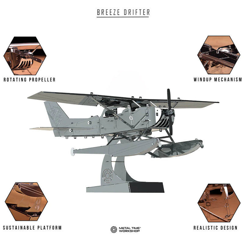 Breeze Drifter Seaplane