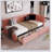 Upholstered Daybed With 2 Storage Drawers Sofa Bed Frame-342274297