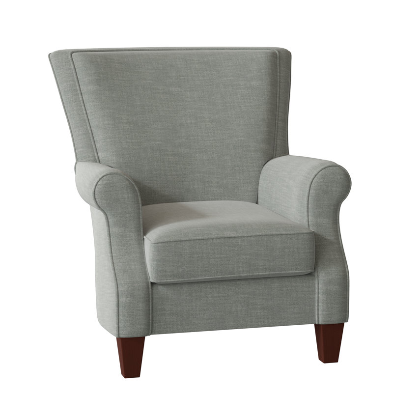 Geary Armchair, Tweetie 7 Tan Performance Velvet, Manhattan, No