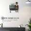 Metal Wall Organizer