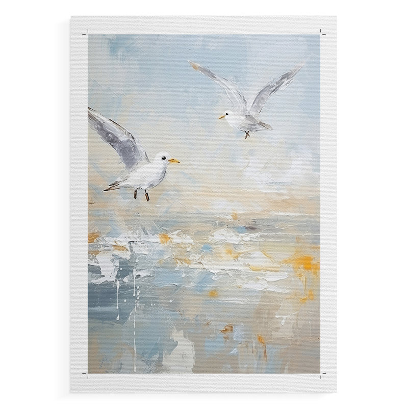 NAUTICAL Series CDLV - Impression sur toile seulement - NON CADRE, H 48 po x l 32 po