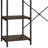 Balconera Free Standing Laundry Room Organizer 4 Tiers Washer And Dryer Shelves