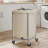 Laundry Basket With Wheels-1601788304