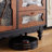 Walnut Solid + Manufactured Wood Sideboard