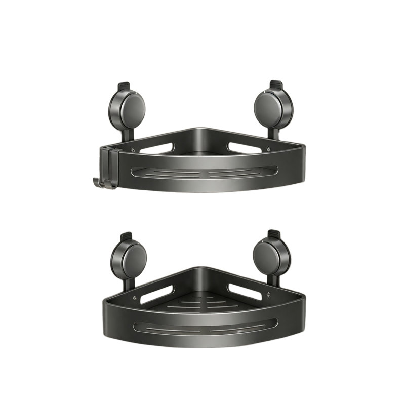 Wall Mounted Required Stainless Steel Shower Caddy