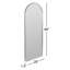 Miroir pleine grandeur moderne et contemporain Eaton-1440271904