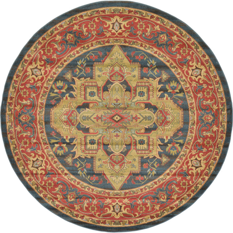Eesi Floral Indoor Rug