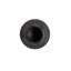 Bougeoir en fonte d'aluminium sculpté Asher-168860054